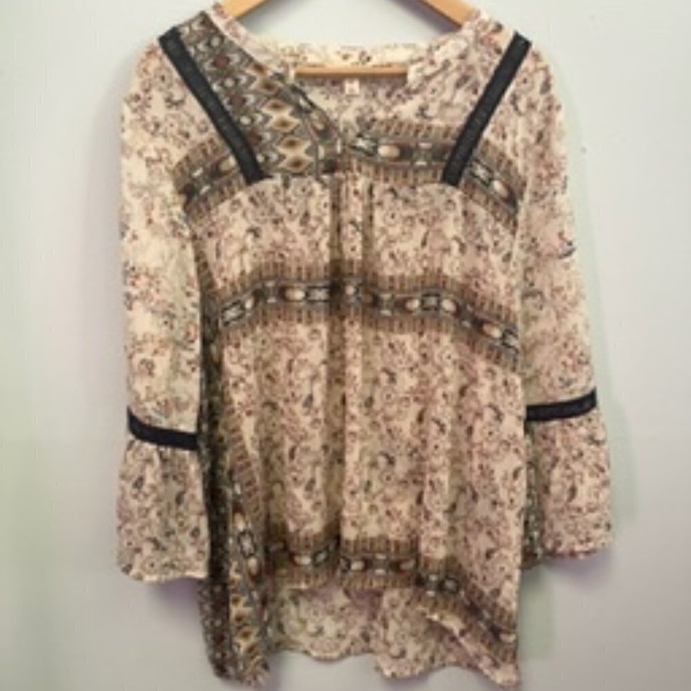 0324-20 Style and Co Top